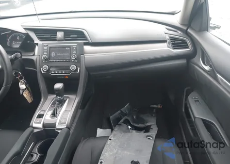 2019 Honda Civic Lx from USA, damaged, VIN 2HGFC2F61KH583817